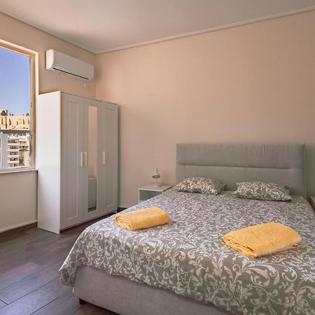 Acropolis Comfy Home In The Heart Of Athens For 4 Esterno foto