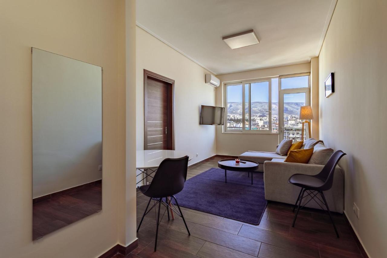 Acropolis Comfy Home In The Heart Of Athens For 4 Esterno foto