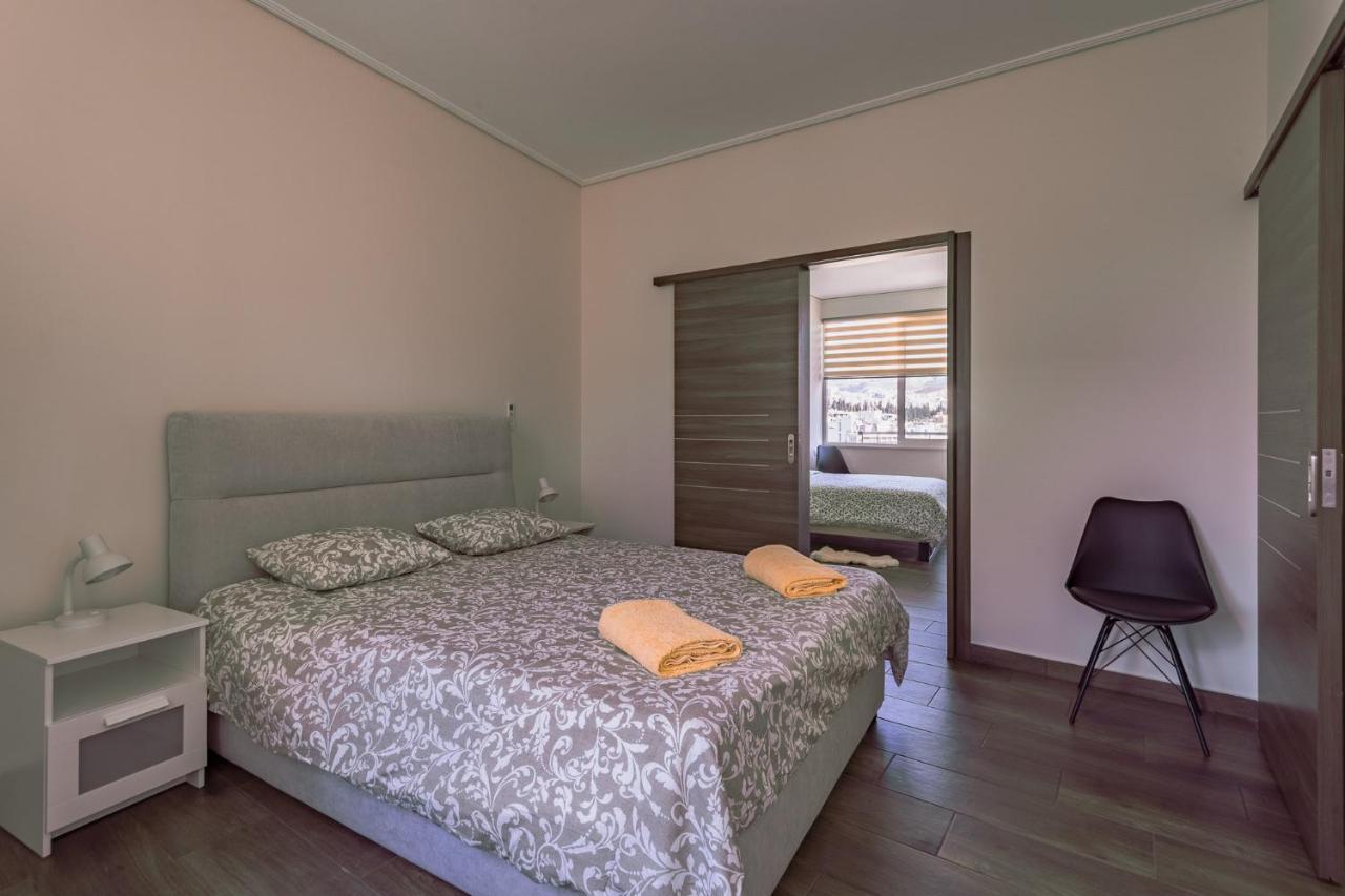 Acropolis Comfy Home In The Heart Of Athens For 4 Esterno foto