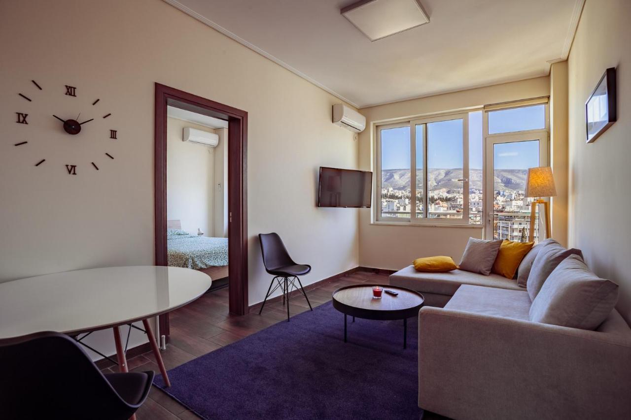 Acropolis Comfy Home In The Heart Of Athens For 4 Esterno foto