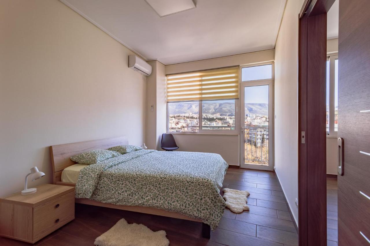 Acropolis Comfy Home In The Heart Of Athens For 4 Esterno foto