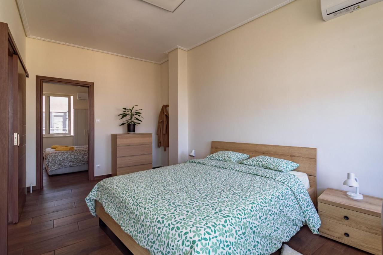Acropolis Comfy Home In The Heart Of Athens For 4 Esterno foto