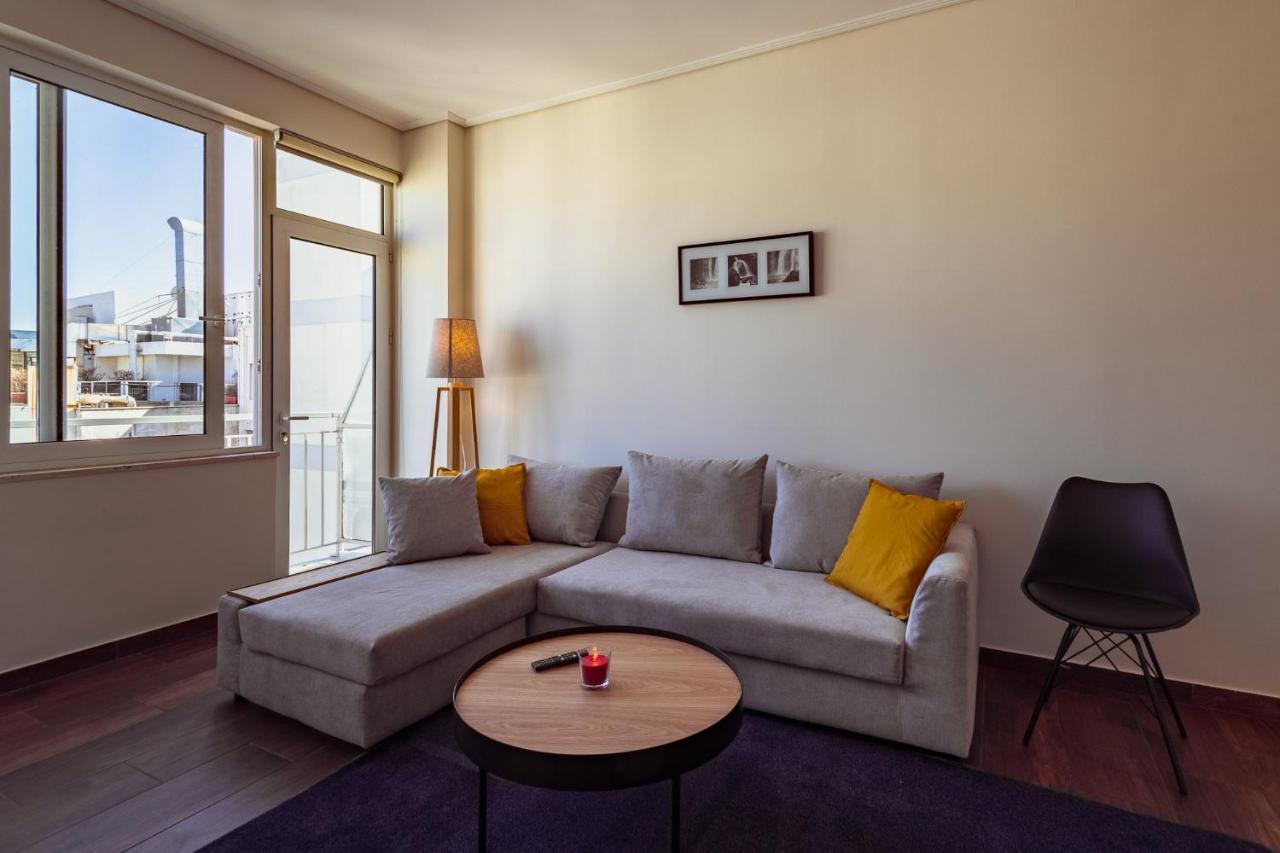 Acropolis Comfy Home In The Heart Of Athens For 4 Esterno foto