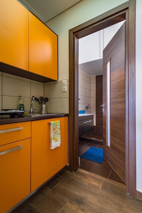Acropolis Comfy Home In The Heart Of Athens For 4 Esterno foto