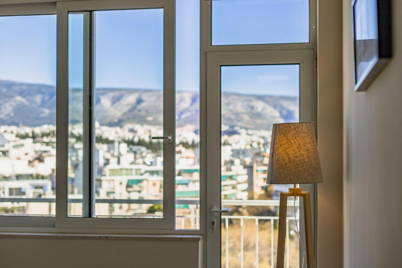 Acropolis Comfy Home In The Heart Of Athens For 4 Esterno foto